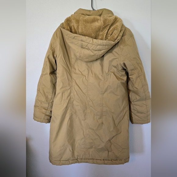 Universal Thread Sage Green Coat Size Small - Picture 2 of 8